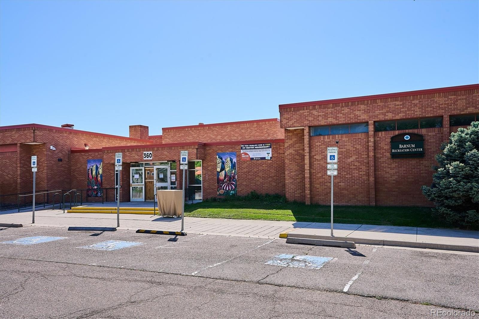 323 Irving Street Denver CO 80219