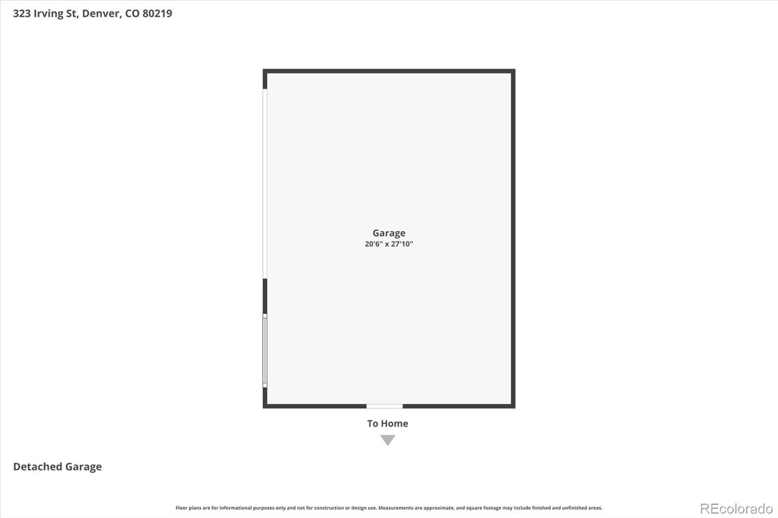 323 Irving Street Denver CO 80219