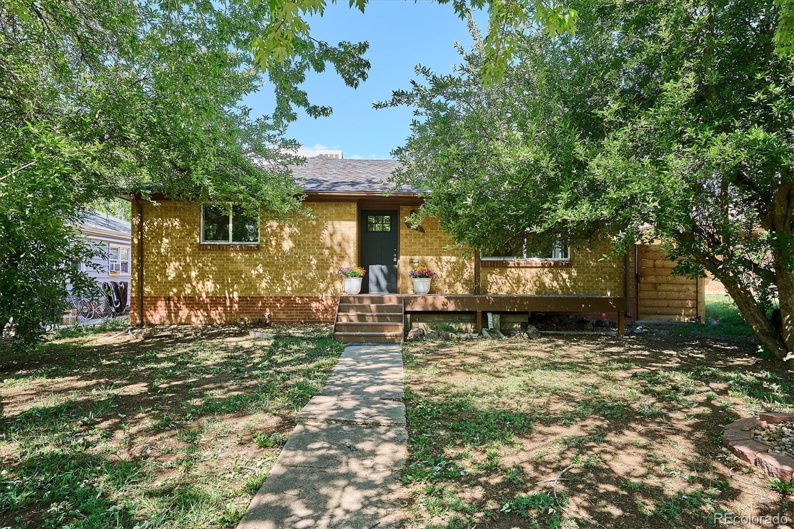 323 Irving Street Denver CO 80219