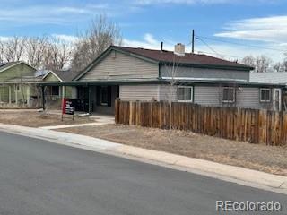 695 S Newton Street Denver CO 80219
