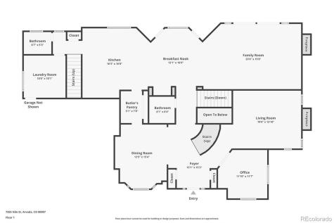 7355 Nile Street Arvada CO 80007