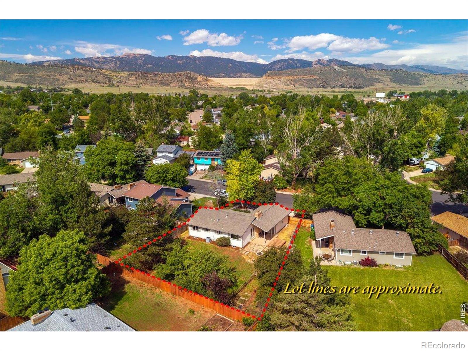 2454 Leghorn Drive Fort Collins CO 80526