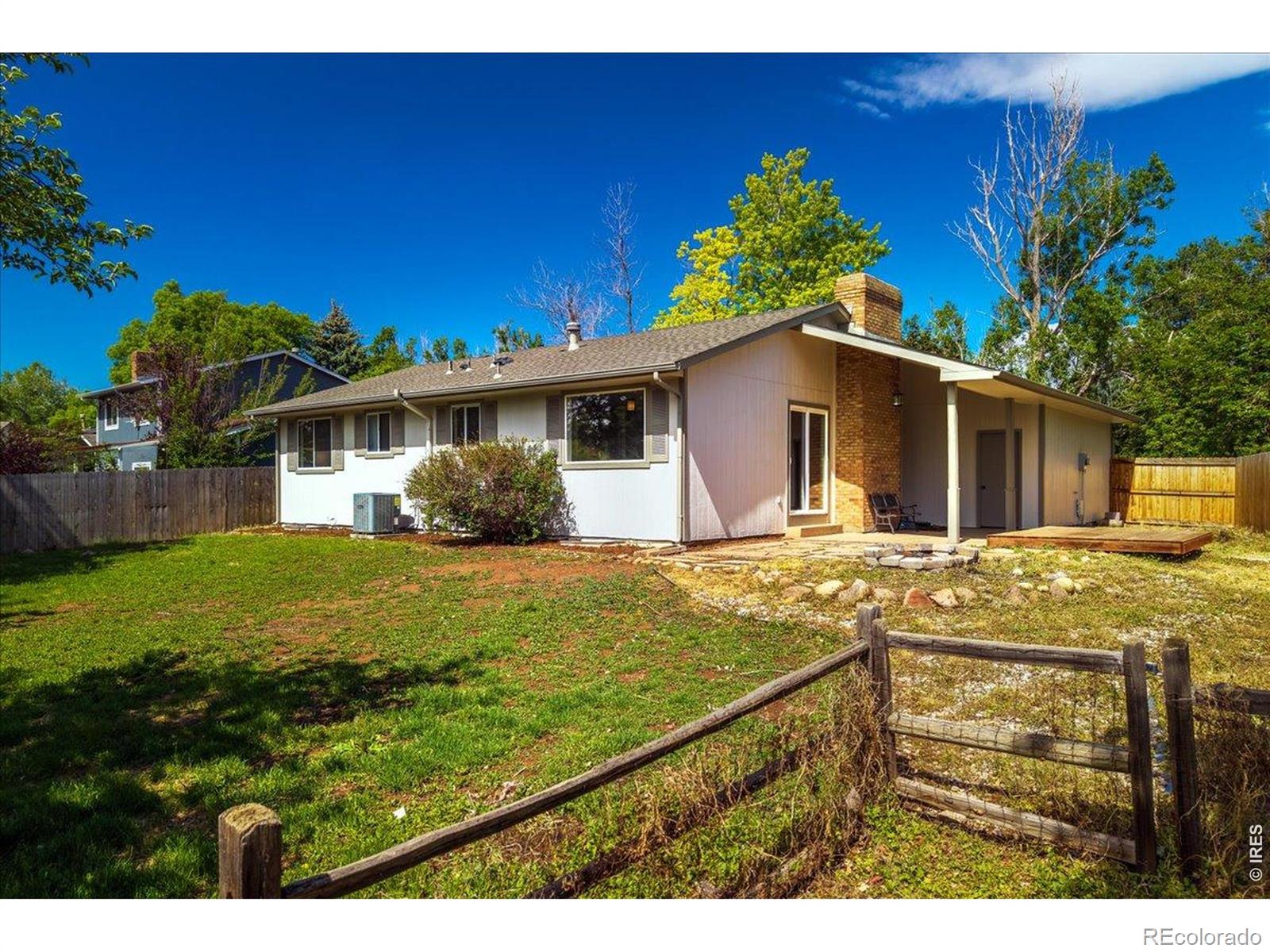 2454 Leghorn Drive Fort Collins CO 80526