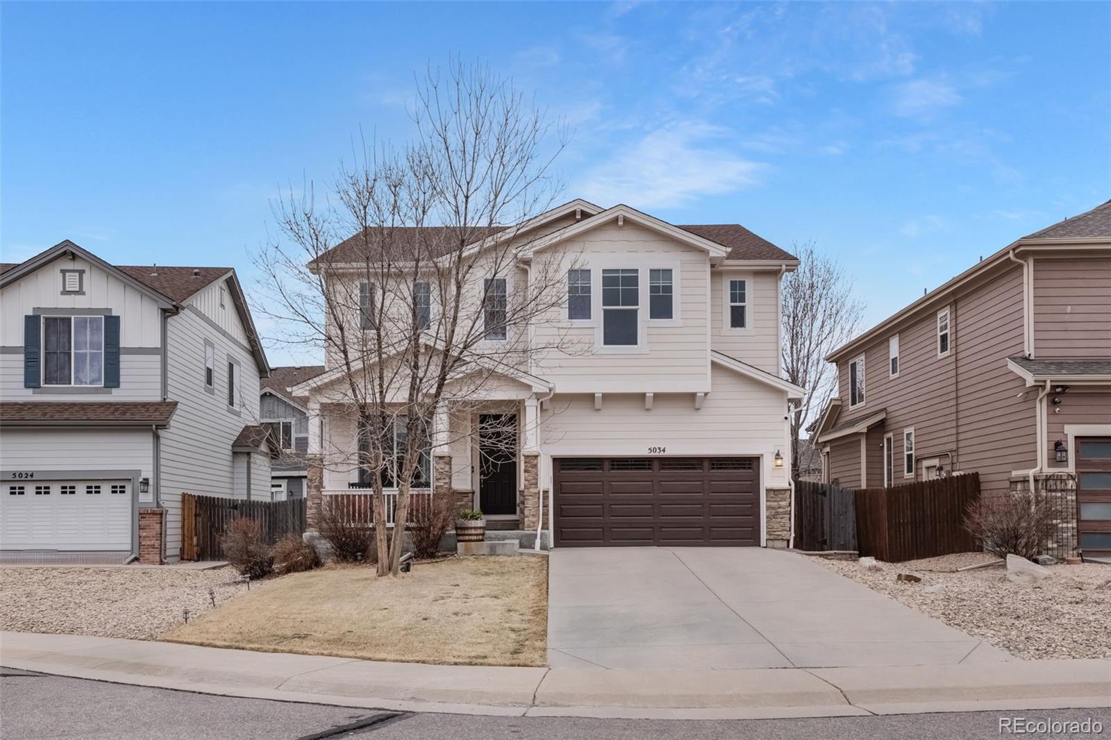 5034 S Cole Court Morrison CO 80465