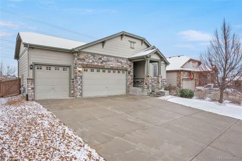 3932 Desert Ridge Circle Castle Rock CO 80108