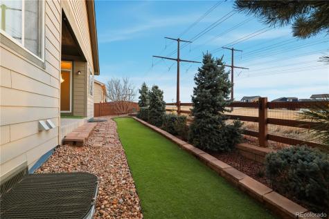 3932 Desert Ridge Circle Castle Rock CO 80108