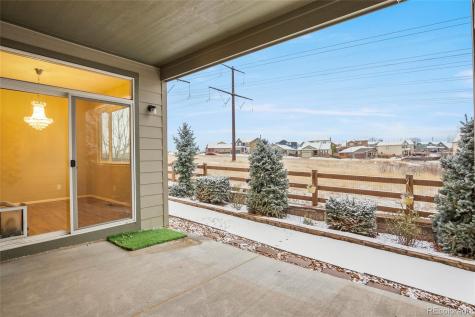 3932 Desert Ridge Circle Castle Rock CO 80108