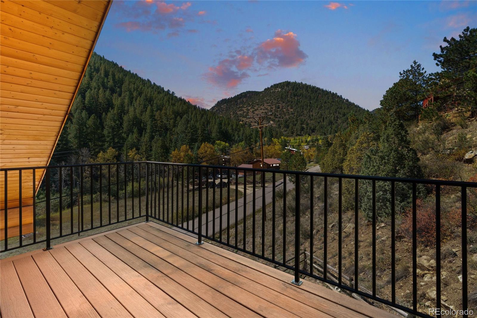 644 Mill Creek Road Idaho Springs CO 80436