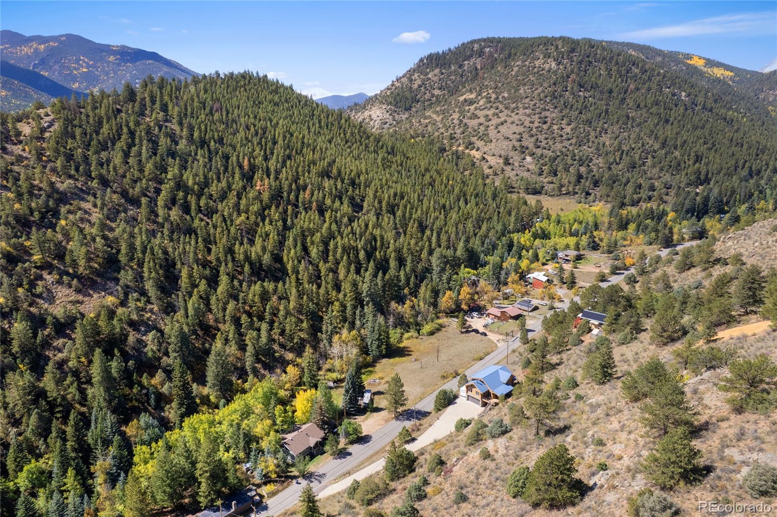 644 Mill Creek Road Idaho Springs CO 80436