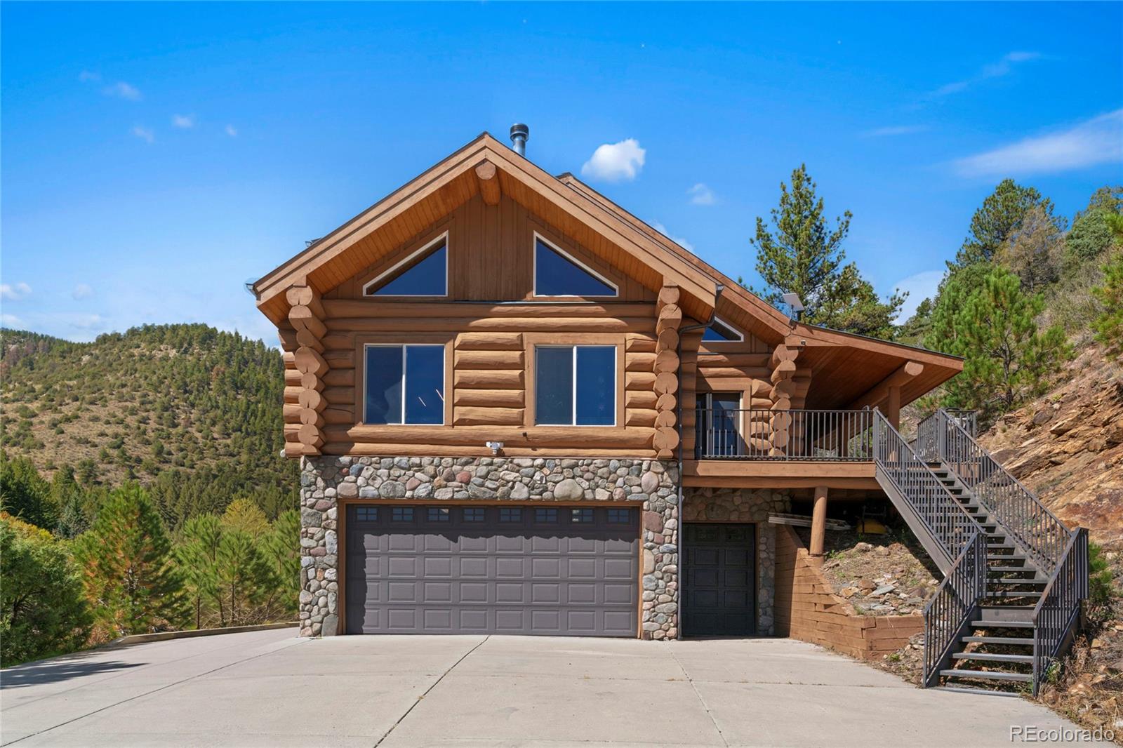 644 Mill Creek Road Idaho Springs CO 80436
