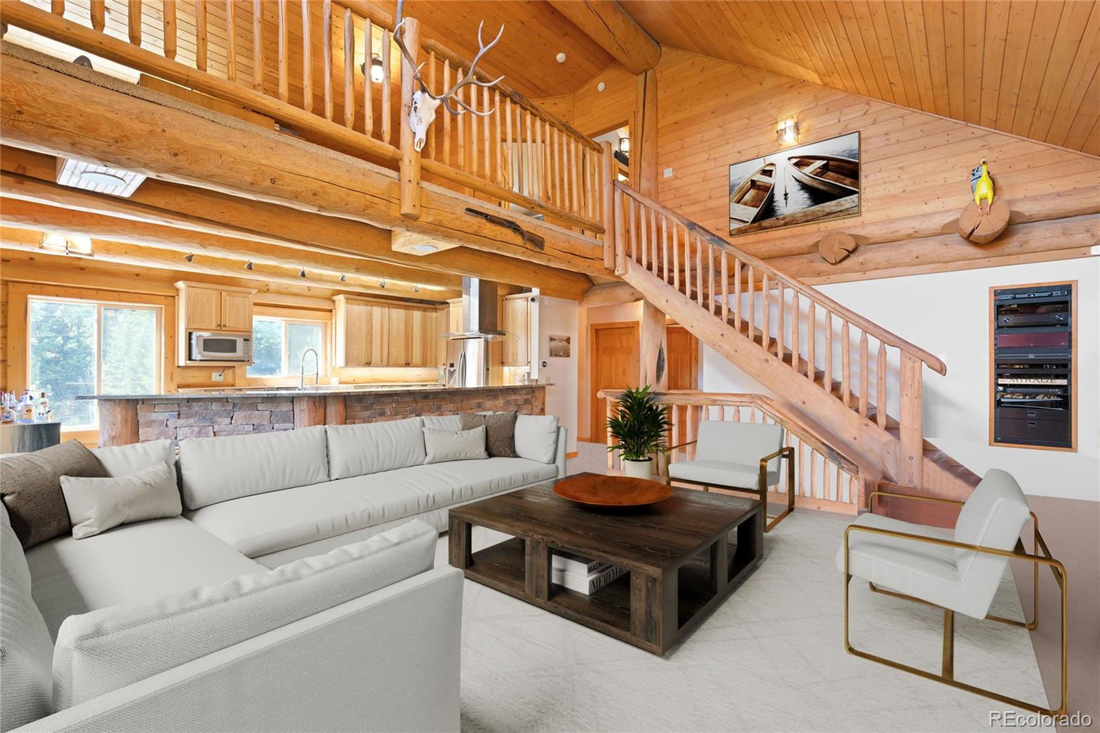 644 Mill Creek Road Idaho Springs CO 80436