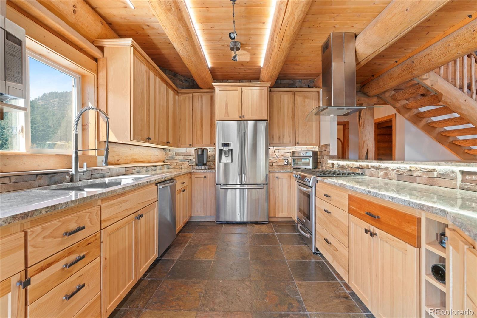 644 Mill Creek Road Idaho Springs CO 80436