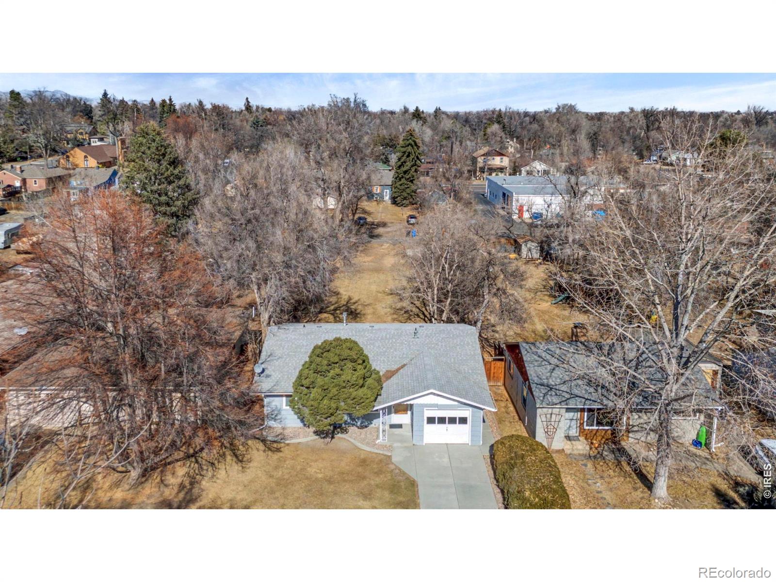 1126 W Myrtle Street Fort Collins CO 80521