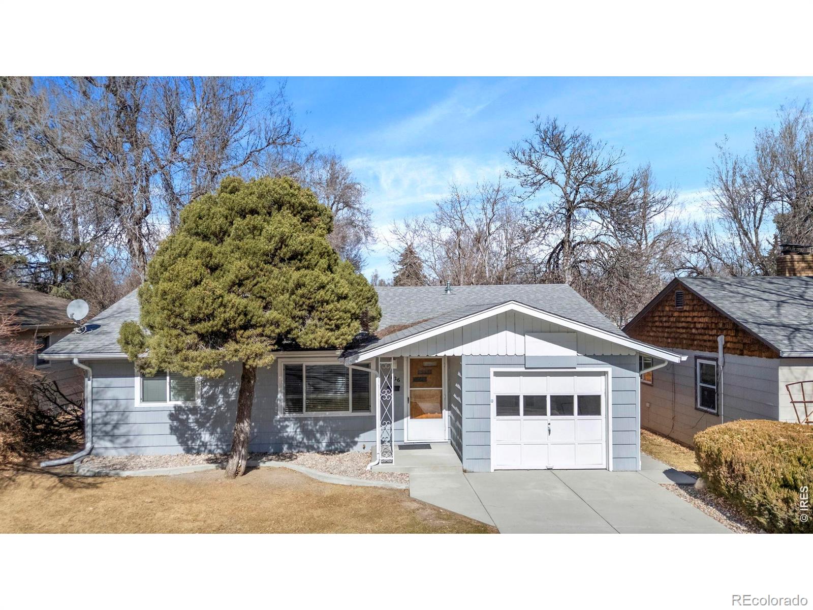 1126 W Myrtle Street Fort Collins CO 80521