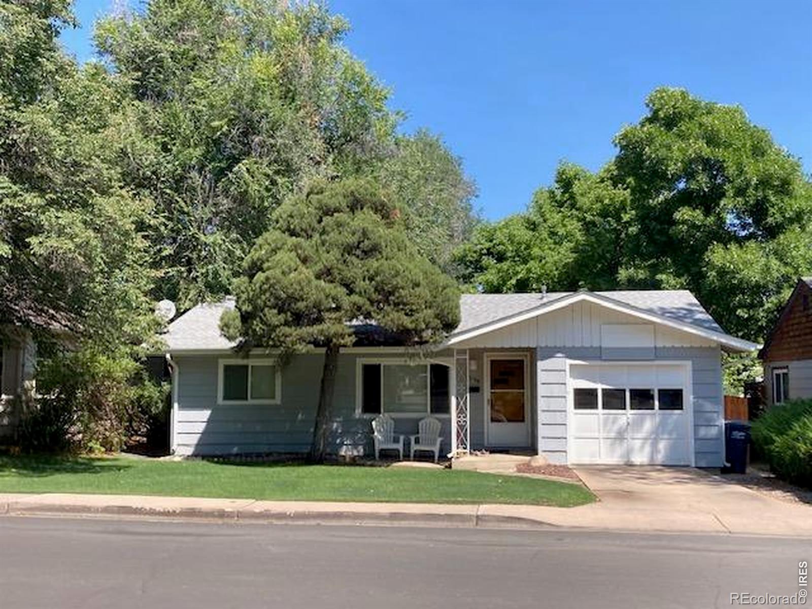1126 W Myrtle Street Fort Collins CO 80521