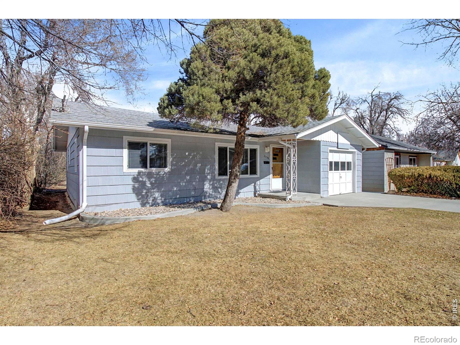 1126 W Myrtle Street Fort Collins CO 80521