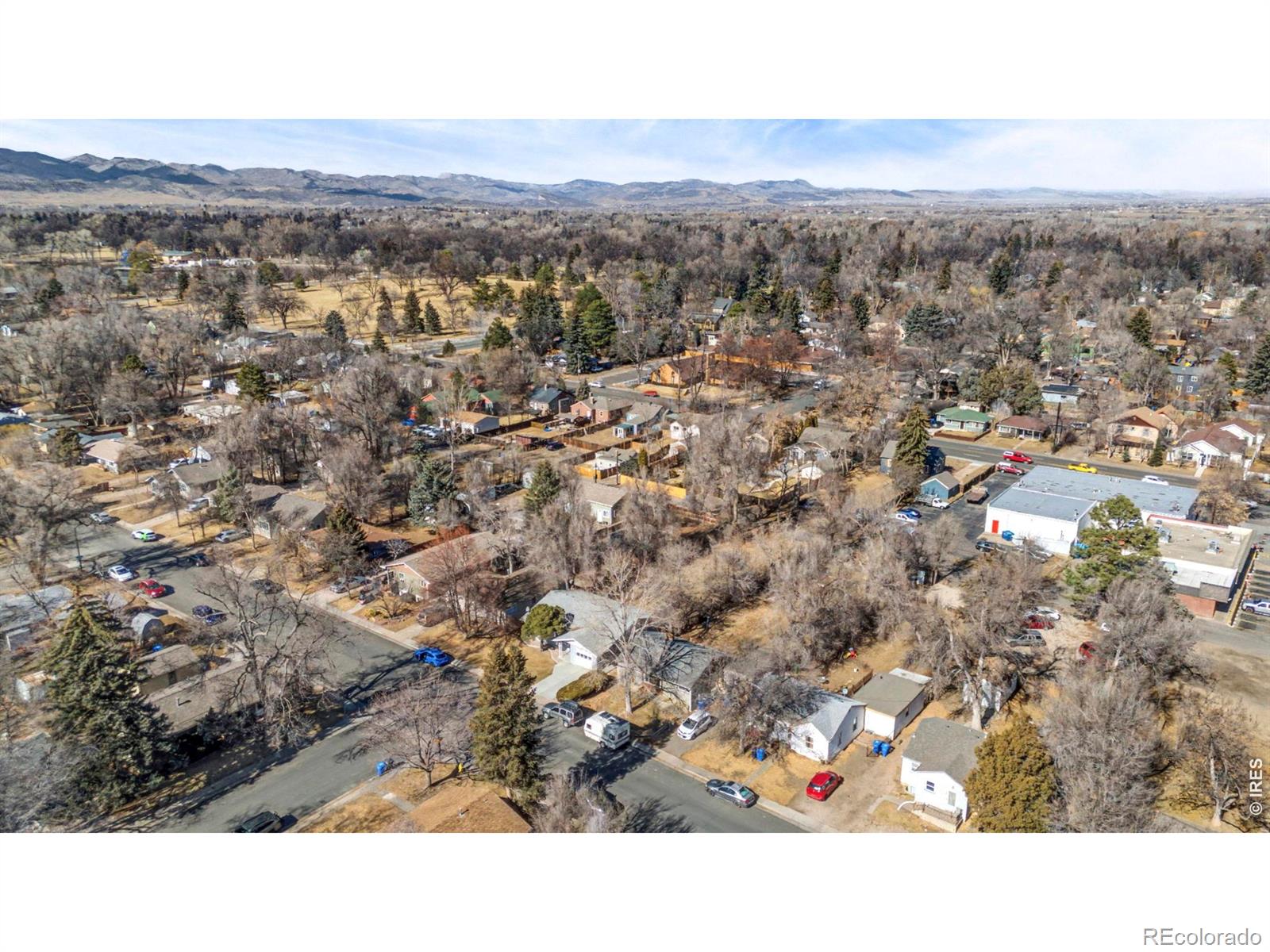 1126 W Myrtle Street Fort Collins CO 80521
