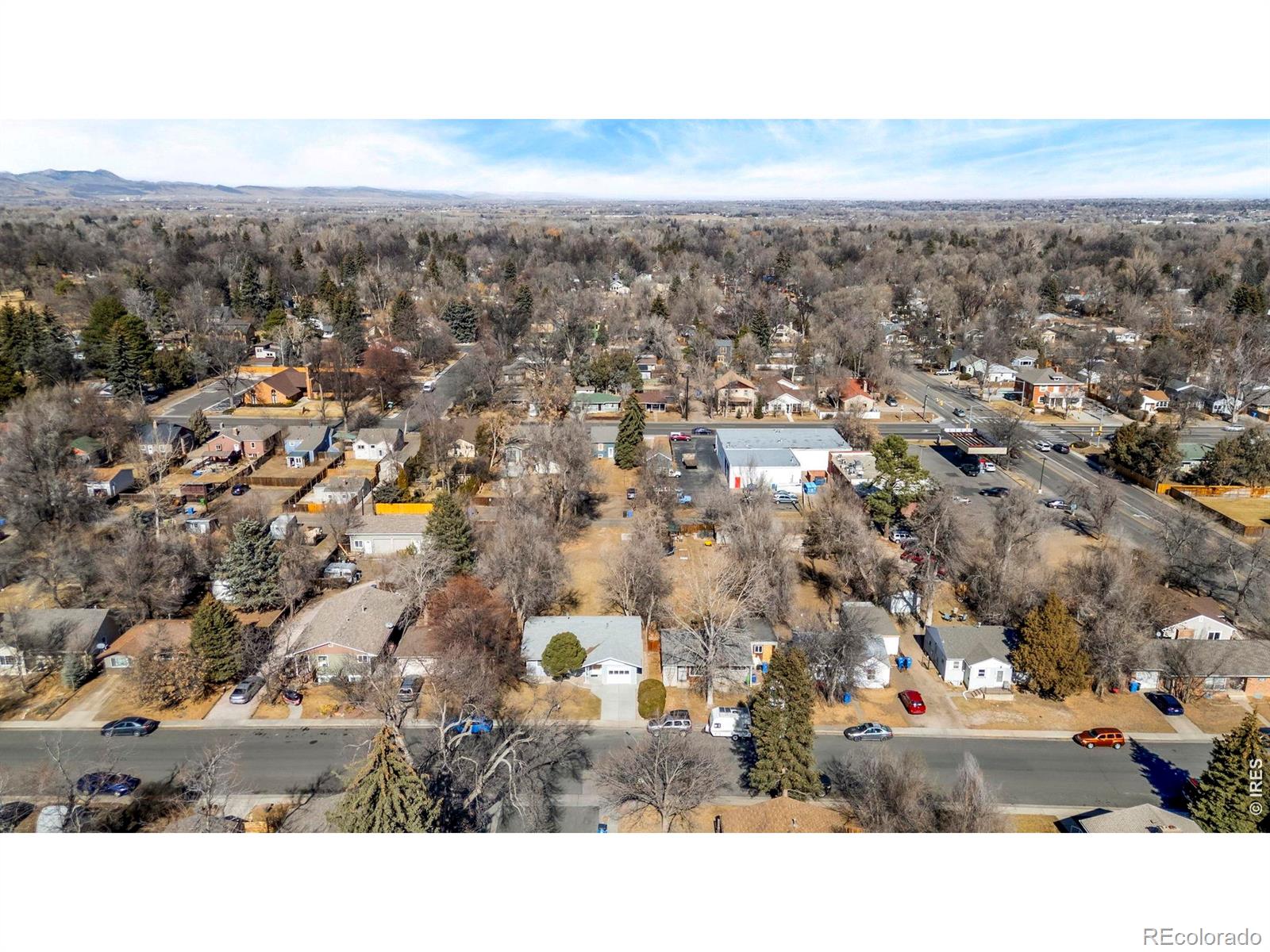 1126 W Myrtle Street Fort Collins CO 80521