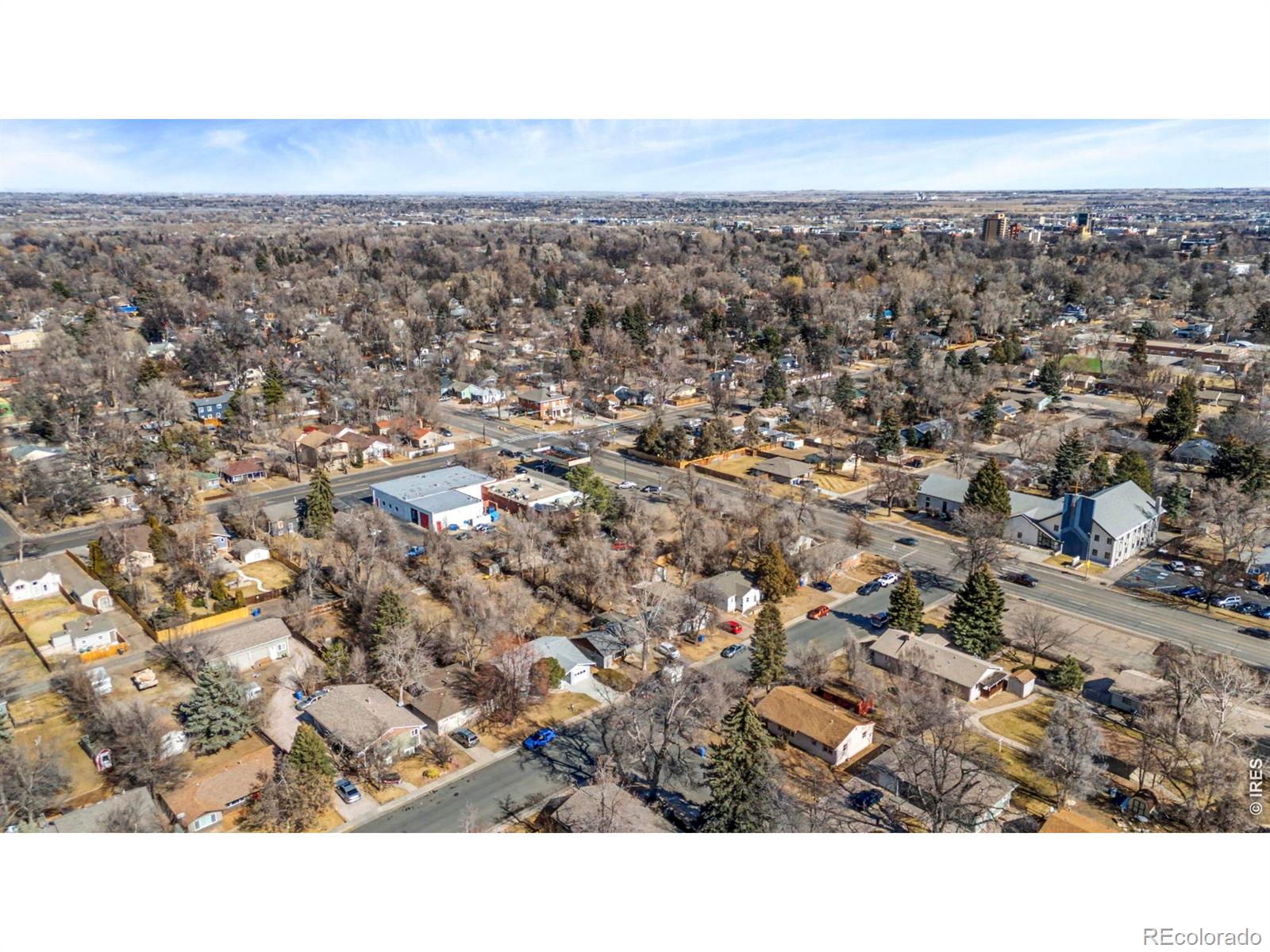 1126 W Myrtle Street Fort Collins CO 80521