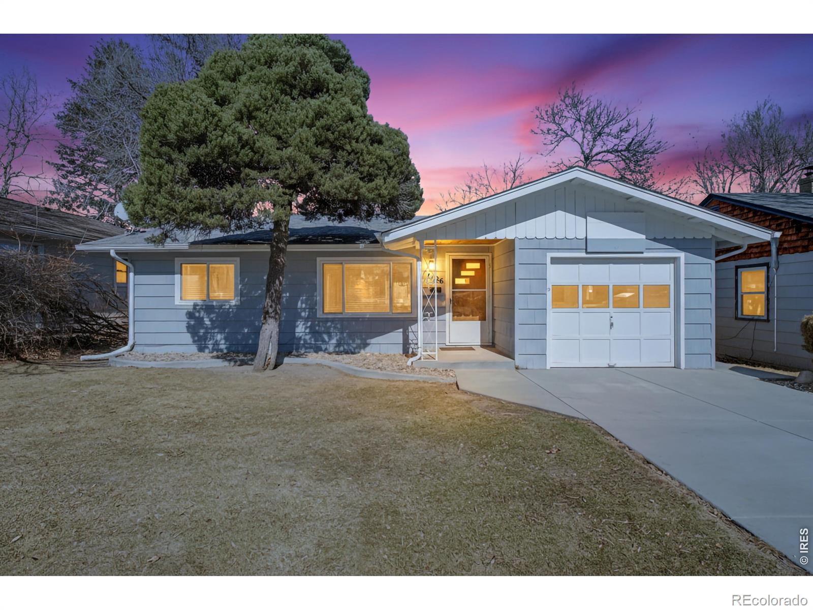 1126 W Myrtle Street Fort Collins CO 80521