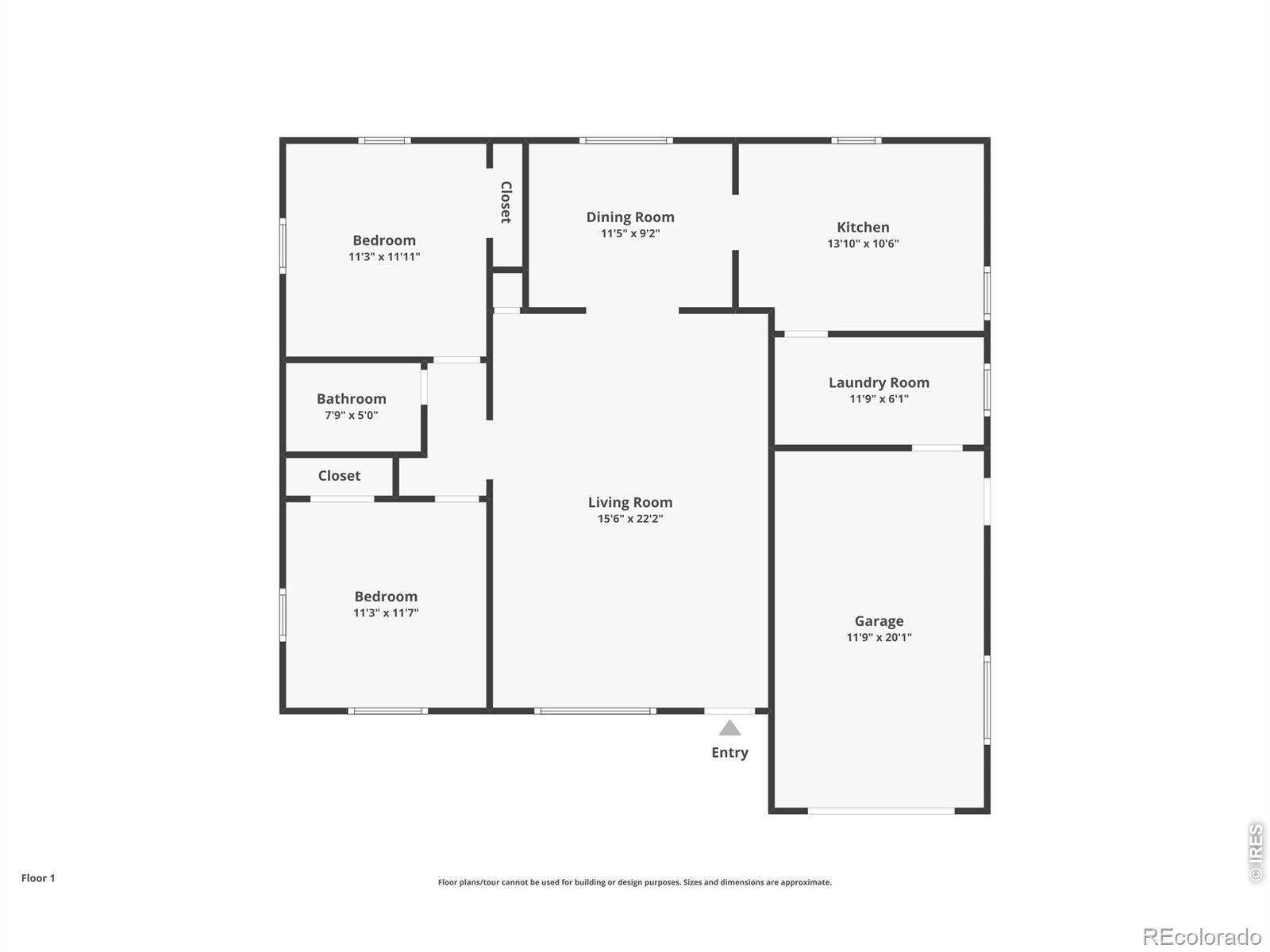 1126 W Myrtle Street Fort Collins CO 80521