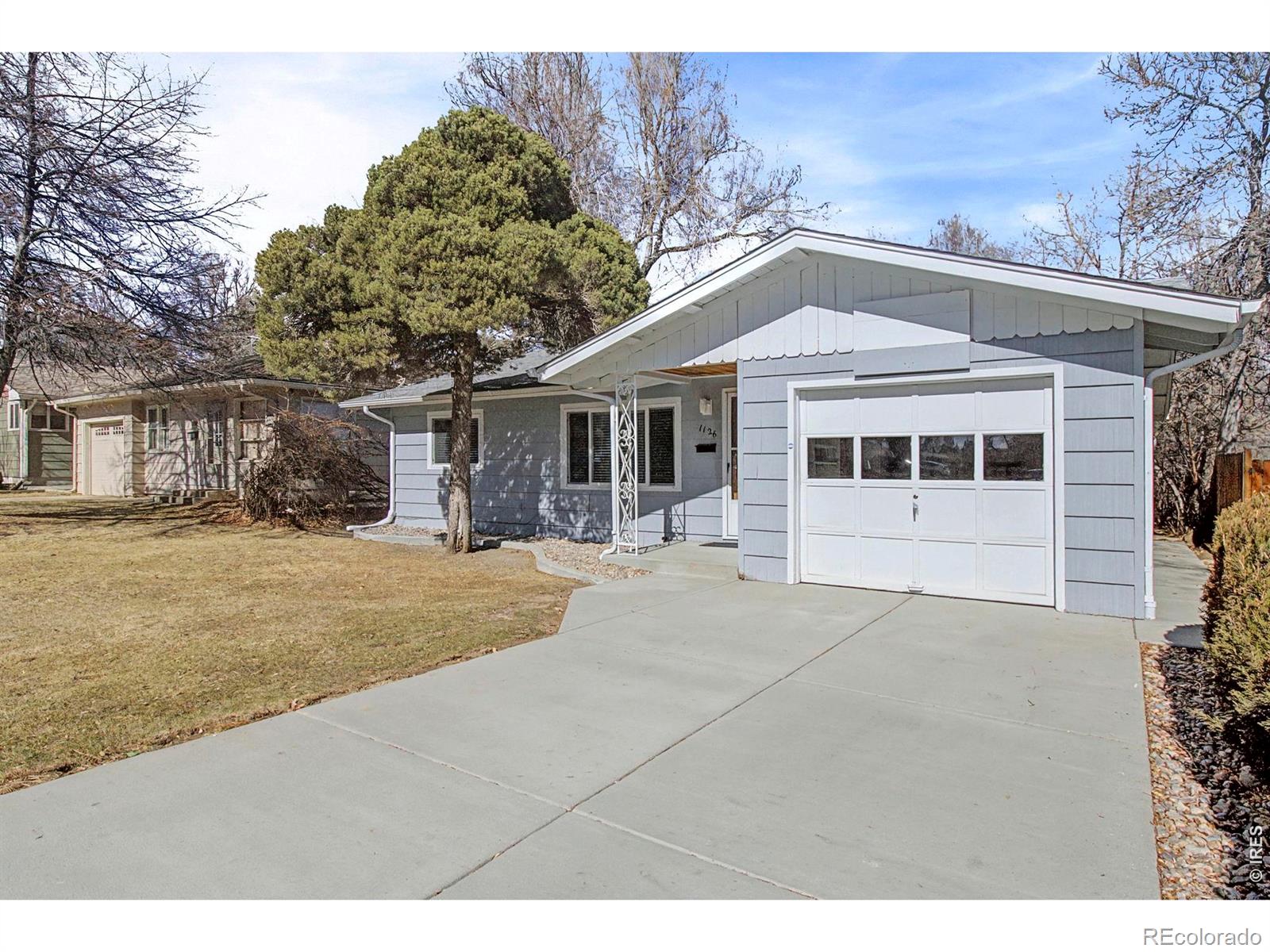 1126 W Myrtle Street Fort Collins CO 80521