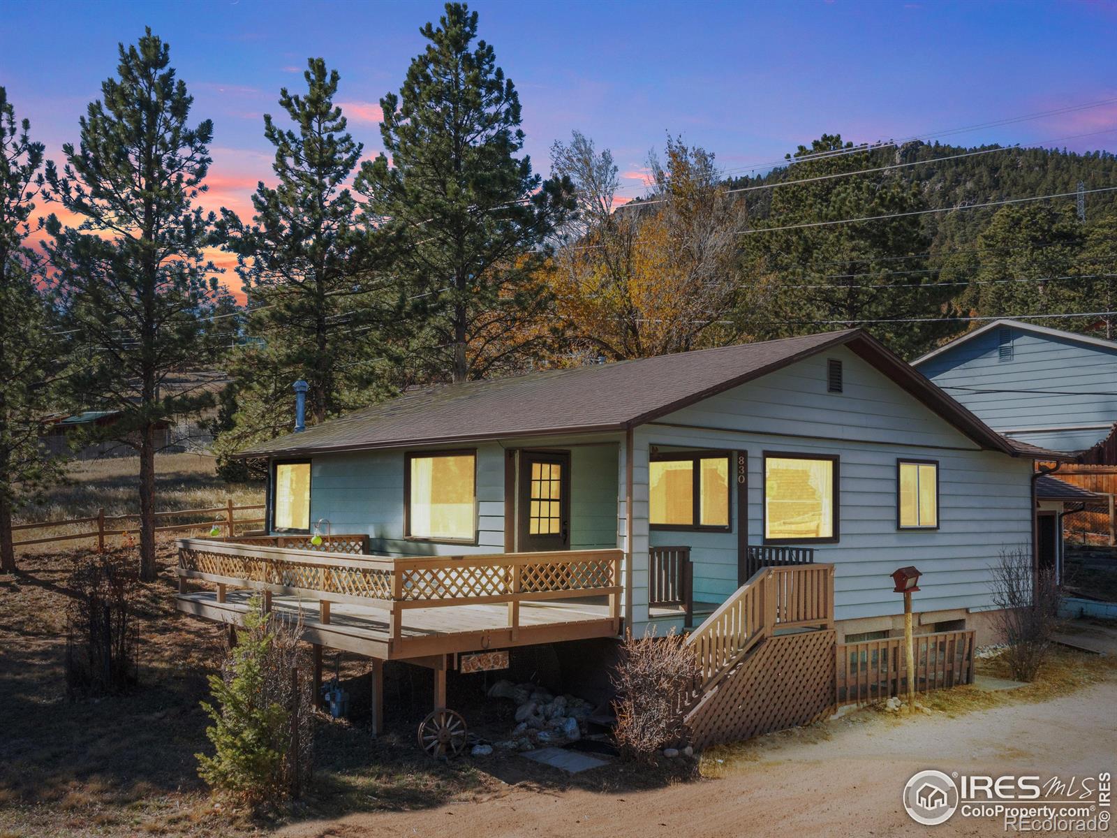 830 Morgan Street Estes Park CO 80517