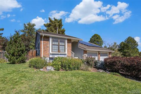 8923 W 81st Lane Arvada CO 80005