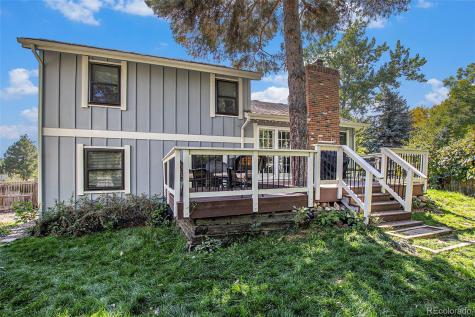 8923 W 81st Lane Arvada CO 80005