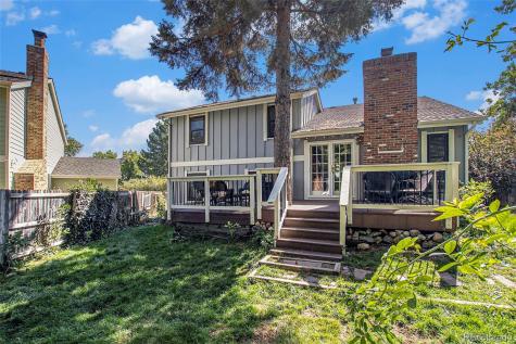 8923 W 81st Lane Arvada CO 80005