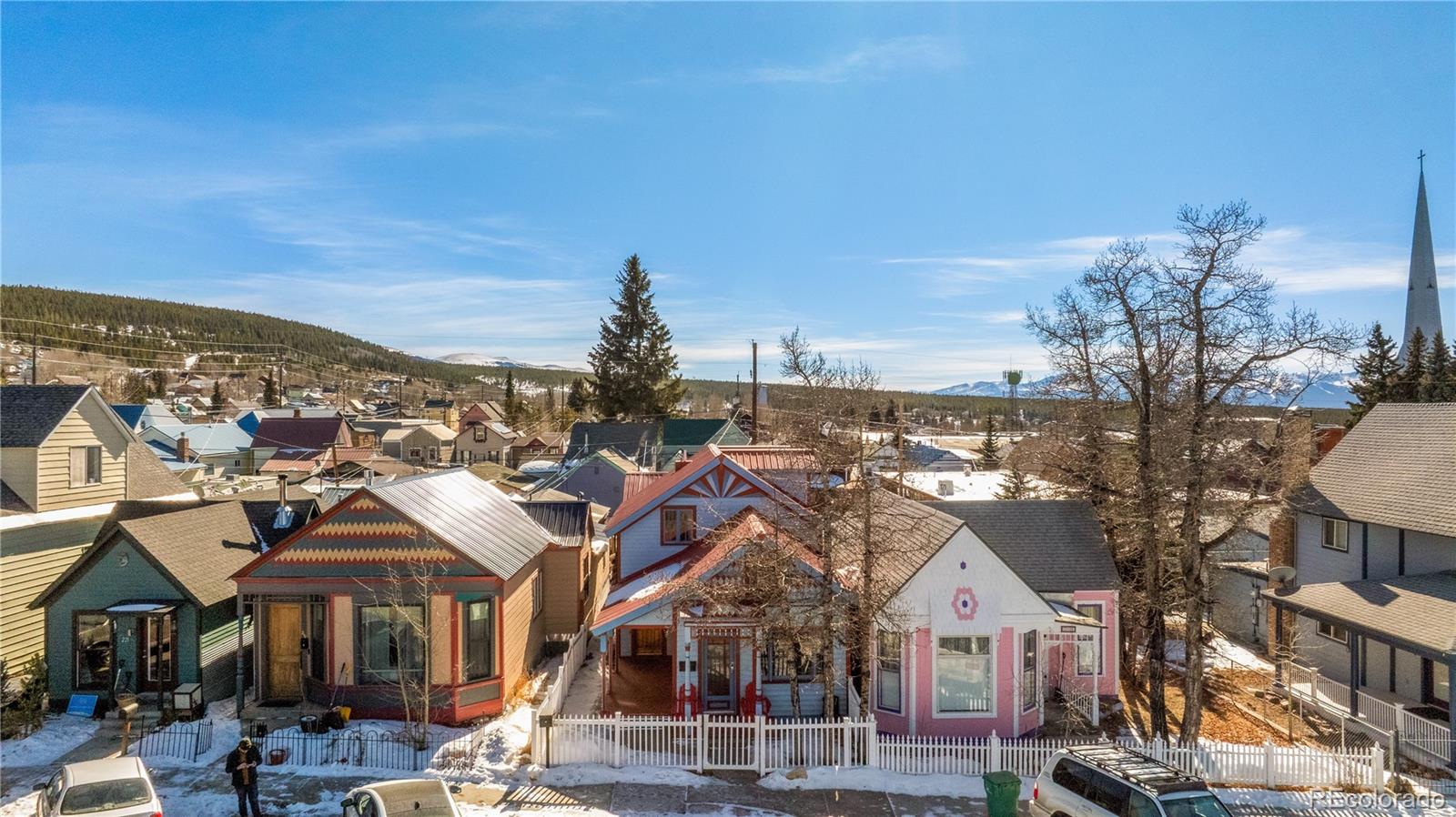 217 E 8th Street Leadville CO 80461