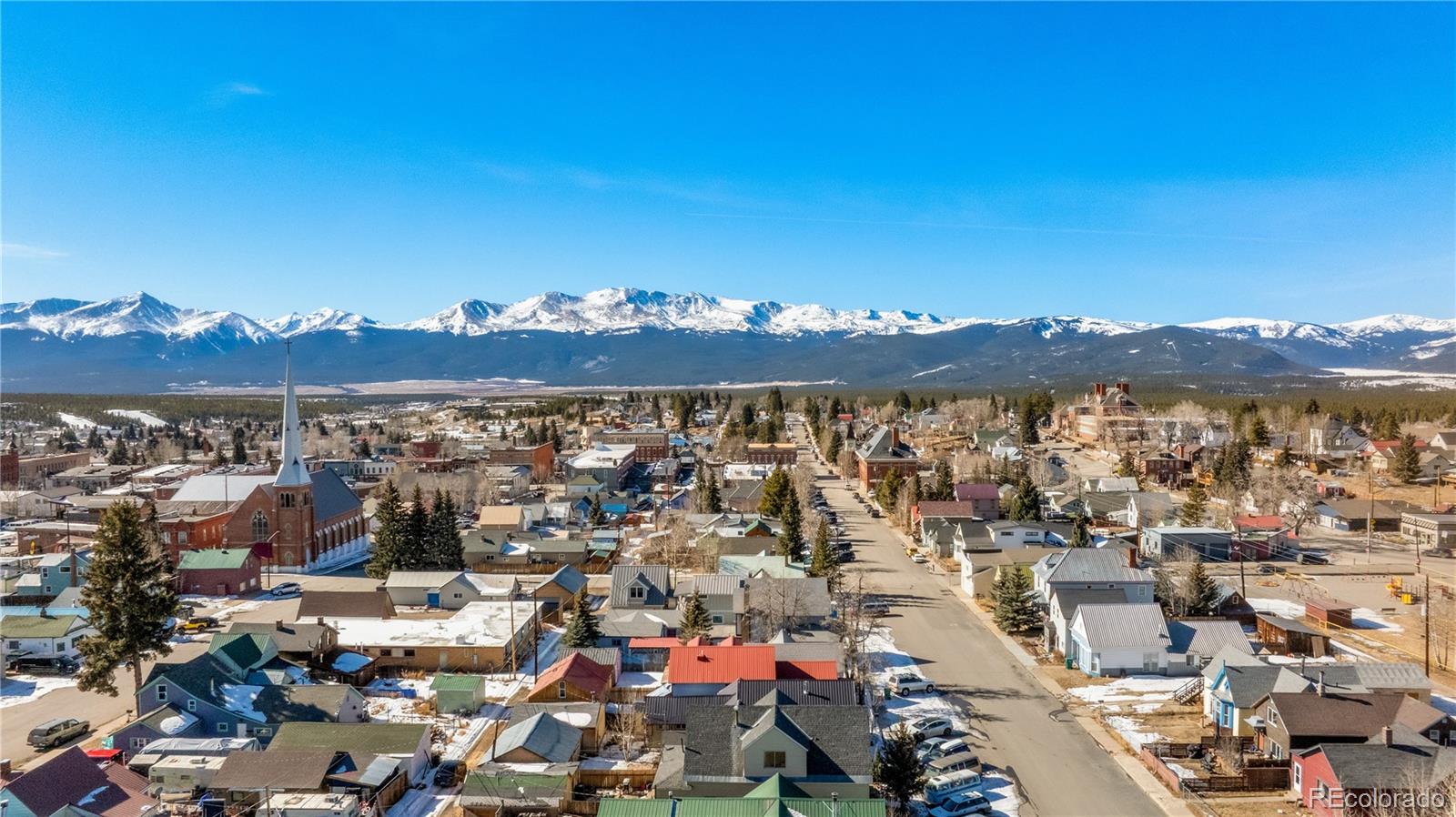 217 E 8th Street Leadville CO 80461