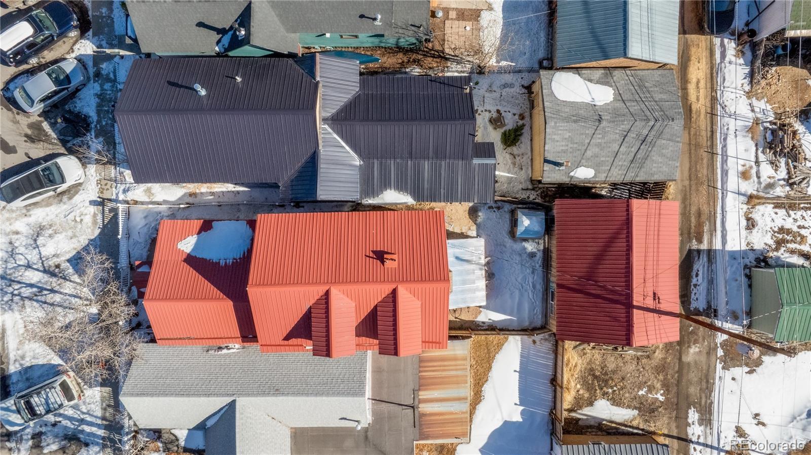 217 E 8th Street Leadville CO 80461
