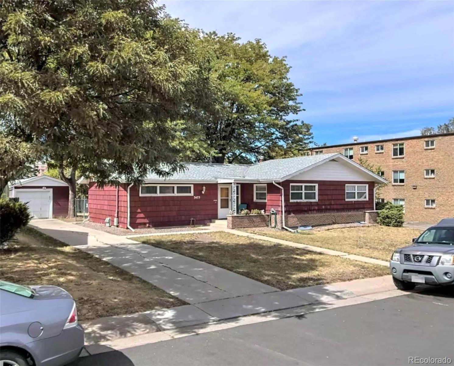 3475 S Marion Street Englewood CO 80113