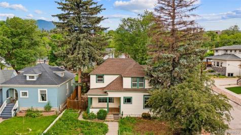 720 N Walnut Street Colorado Springs CO 80905