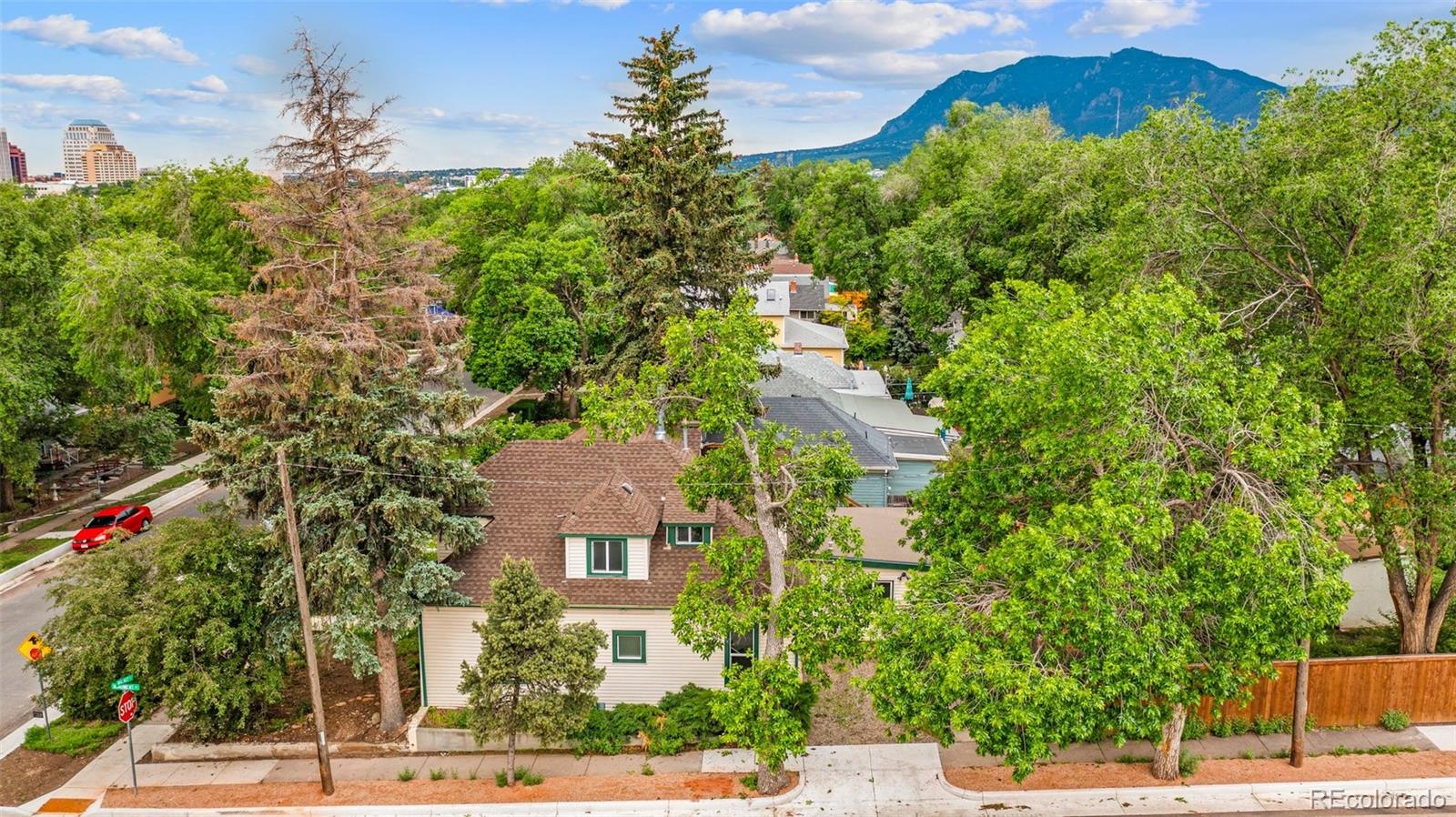 720 N Walnut Street Colorado Springs CO 80905