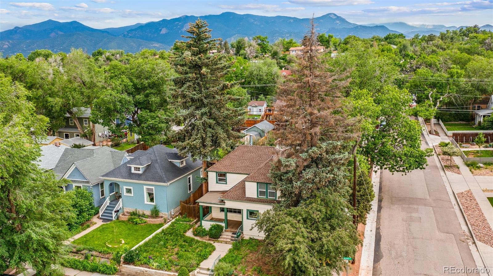 720 N Walnut Street Colorado Springs CO 80905