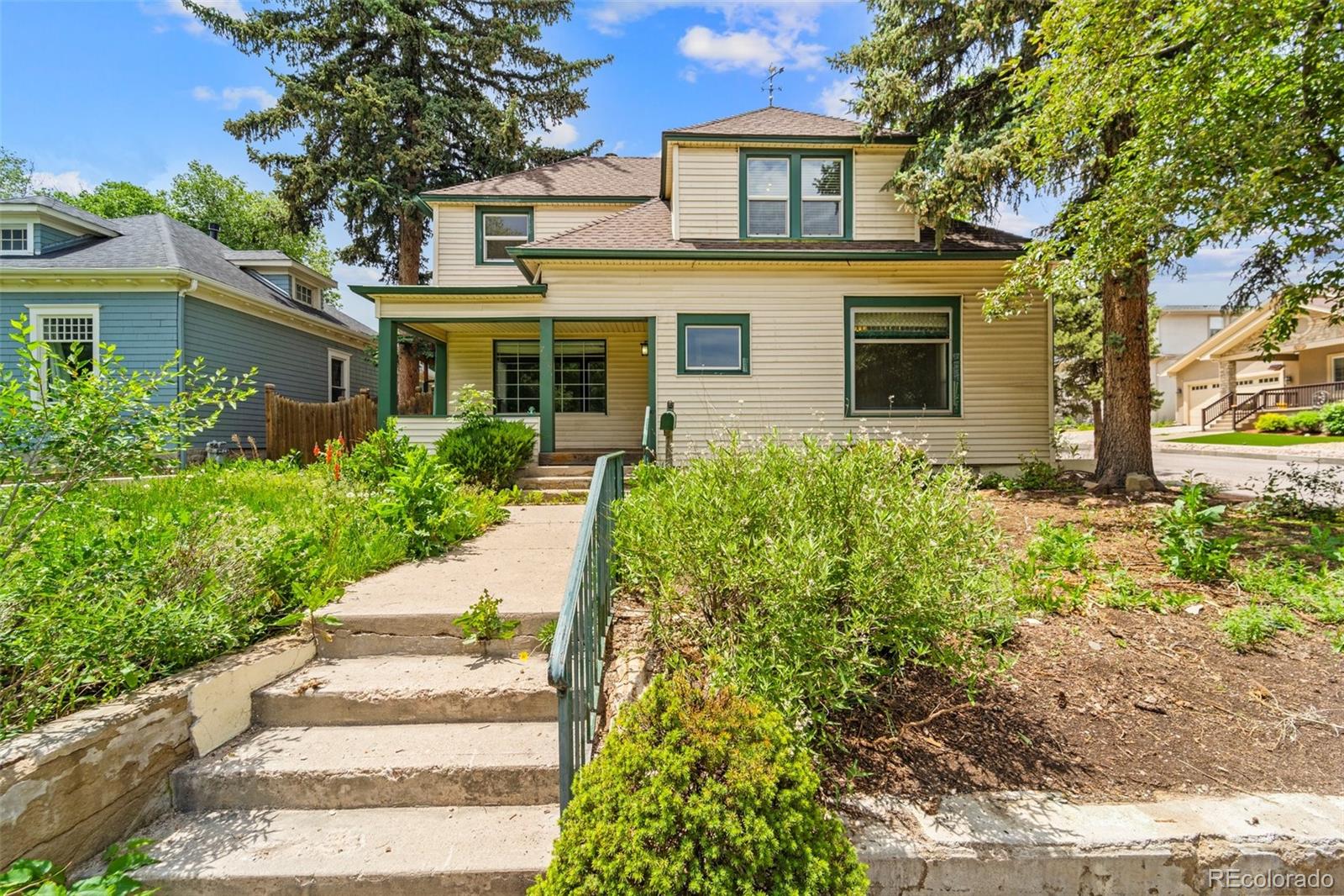 720 N Walnut Street Colorado Springs CO 80905