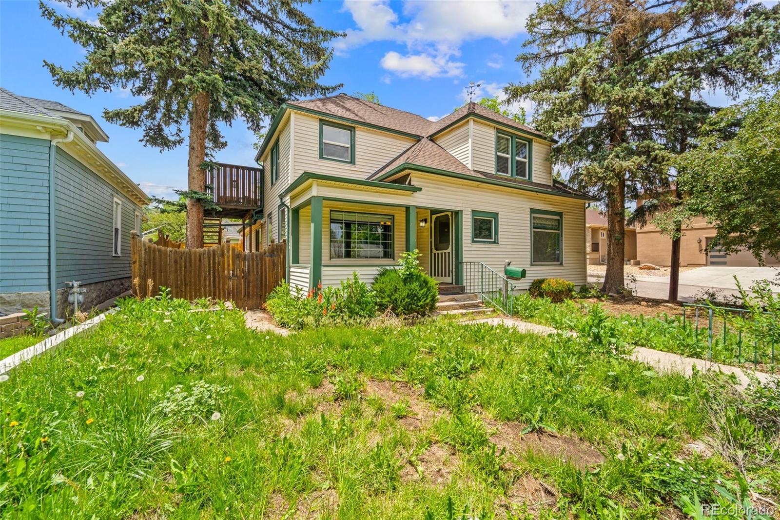 720 N Walnut Street Colorado Springs CO 80905