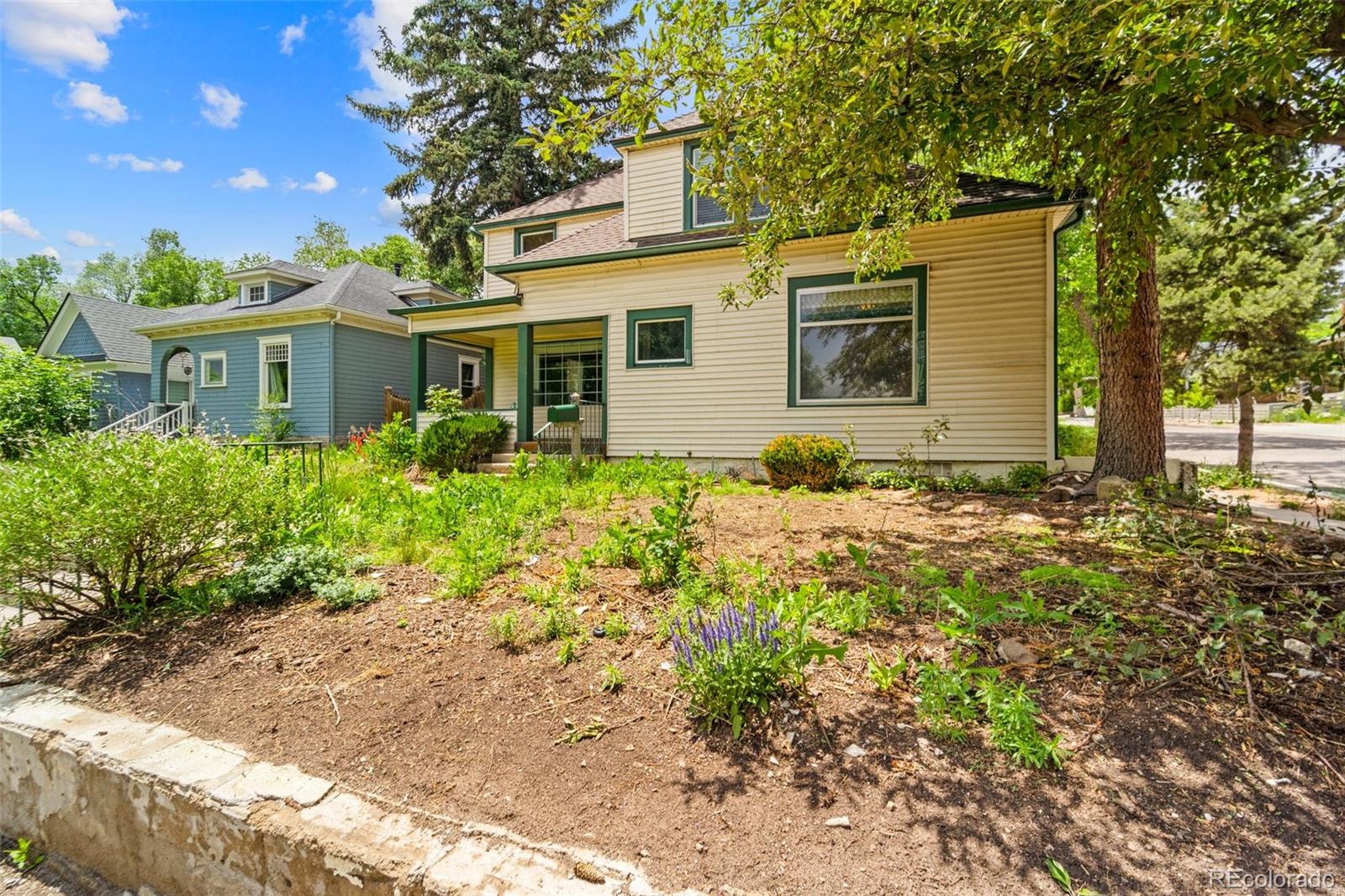 720 N Walnut Street Colorado Springs CO 80905