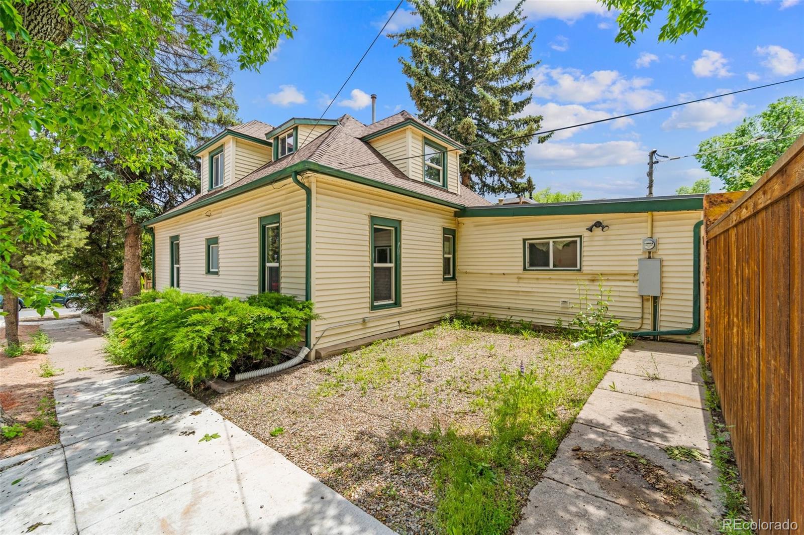 720 N Walnut Street Colorado Springs CO 80905