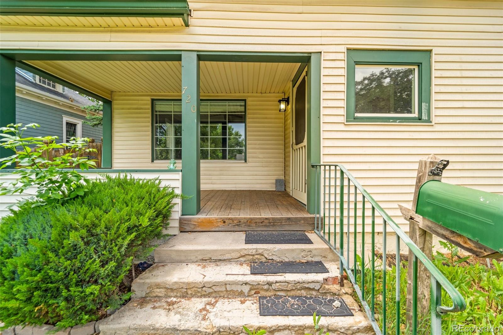 720 N Walnut Street Colorado Springs CO 80905