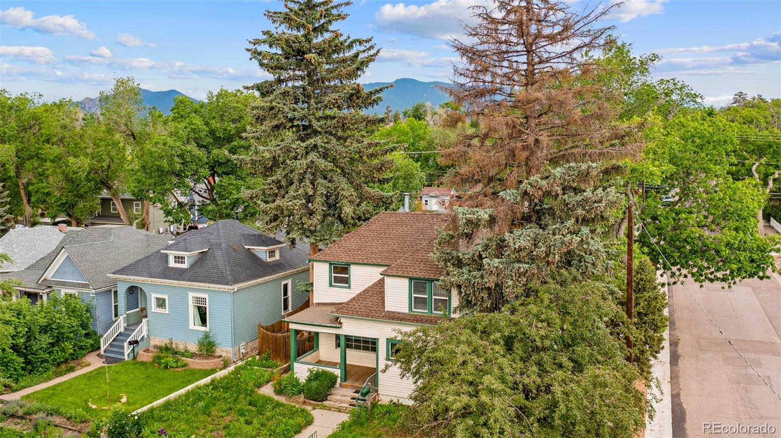 720 N Walnut Street Colorado Springs CO 80905