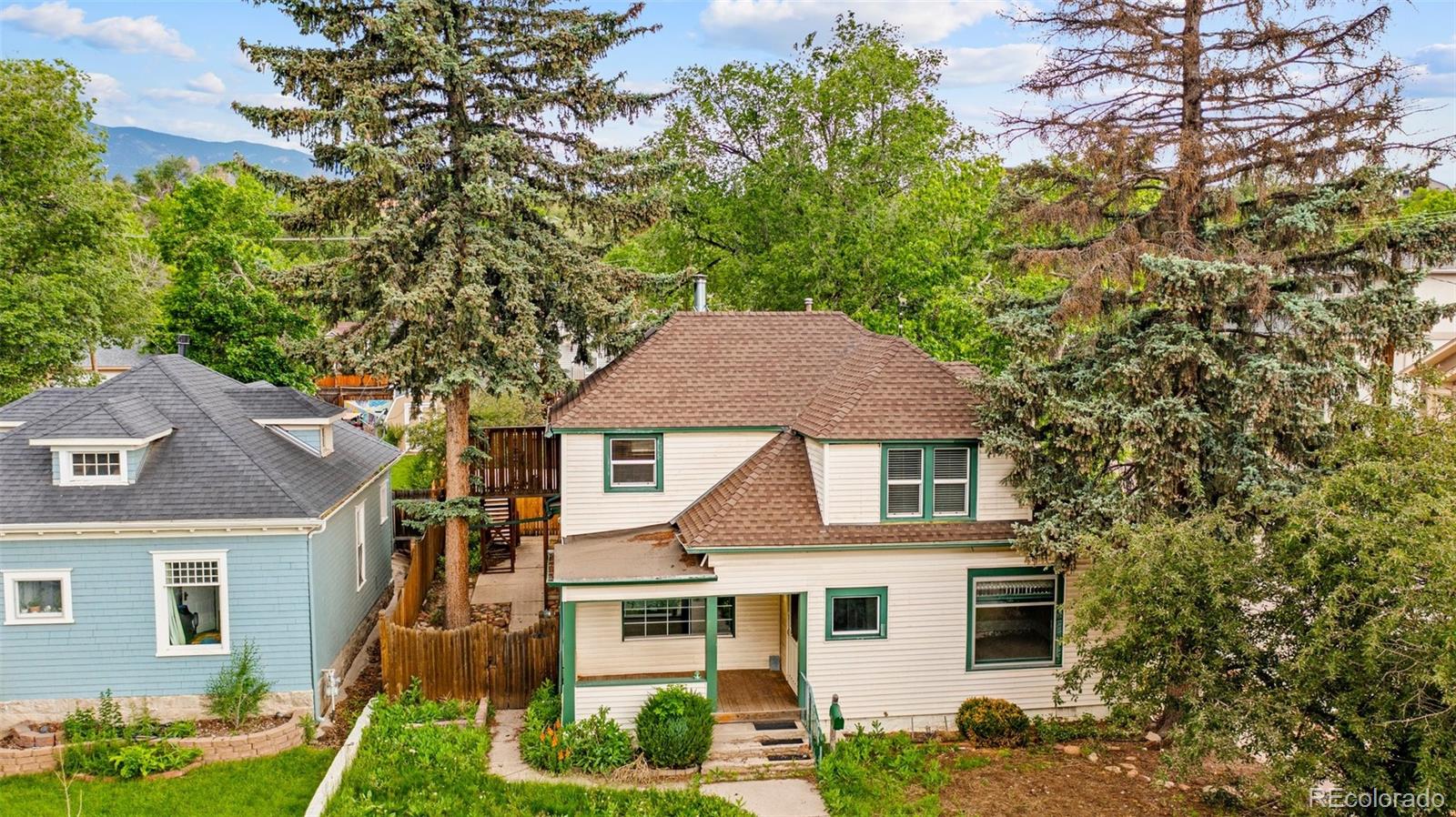 720 N Walnut Street Colorado Springs CO 80905