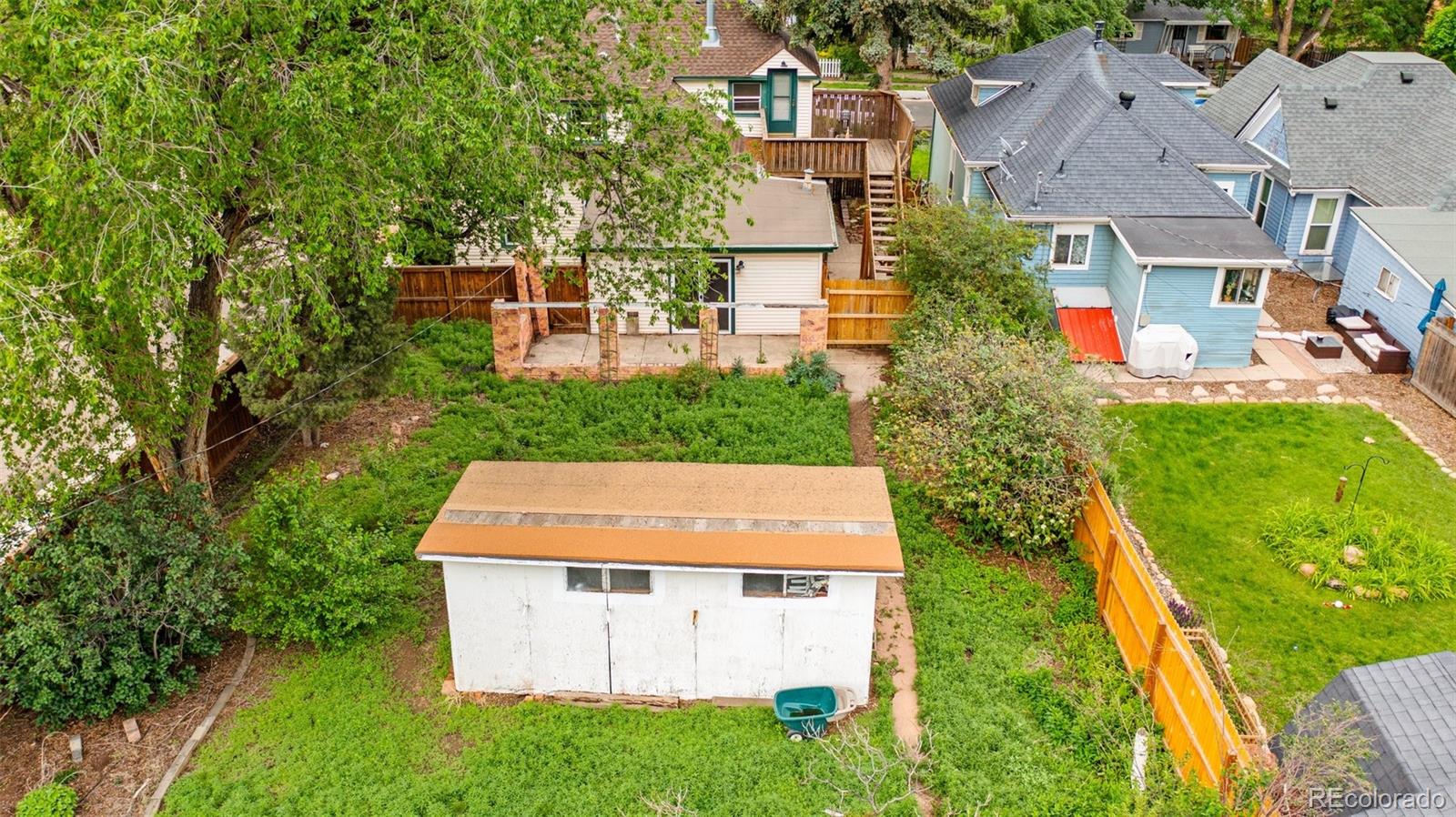 720 N Walnut Street Colorado Springs CO 80905