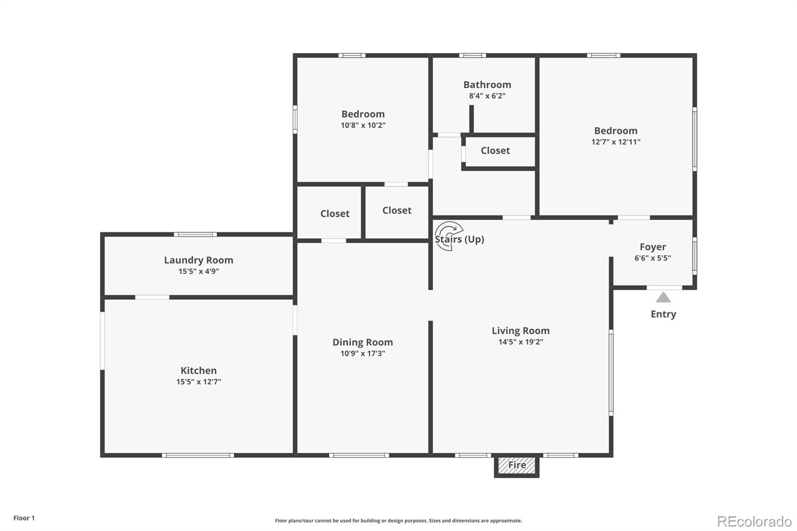 720 N Walnut Street Colorado Springs CO 80905