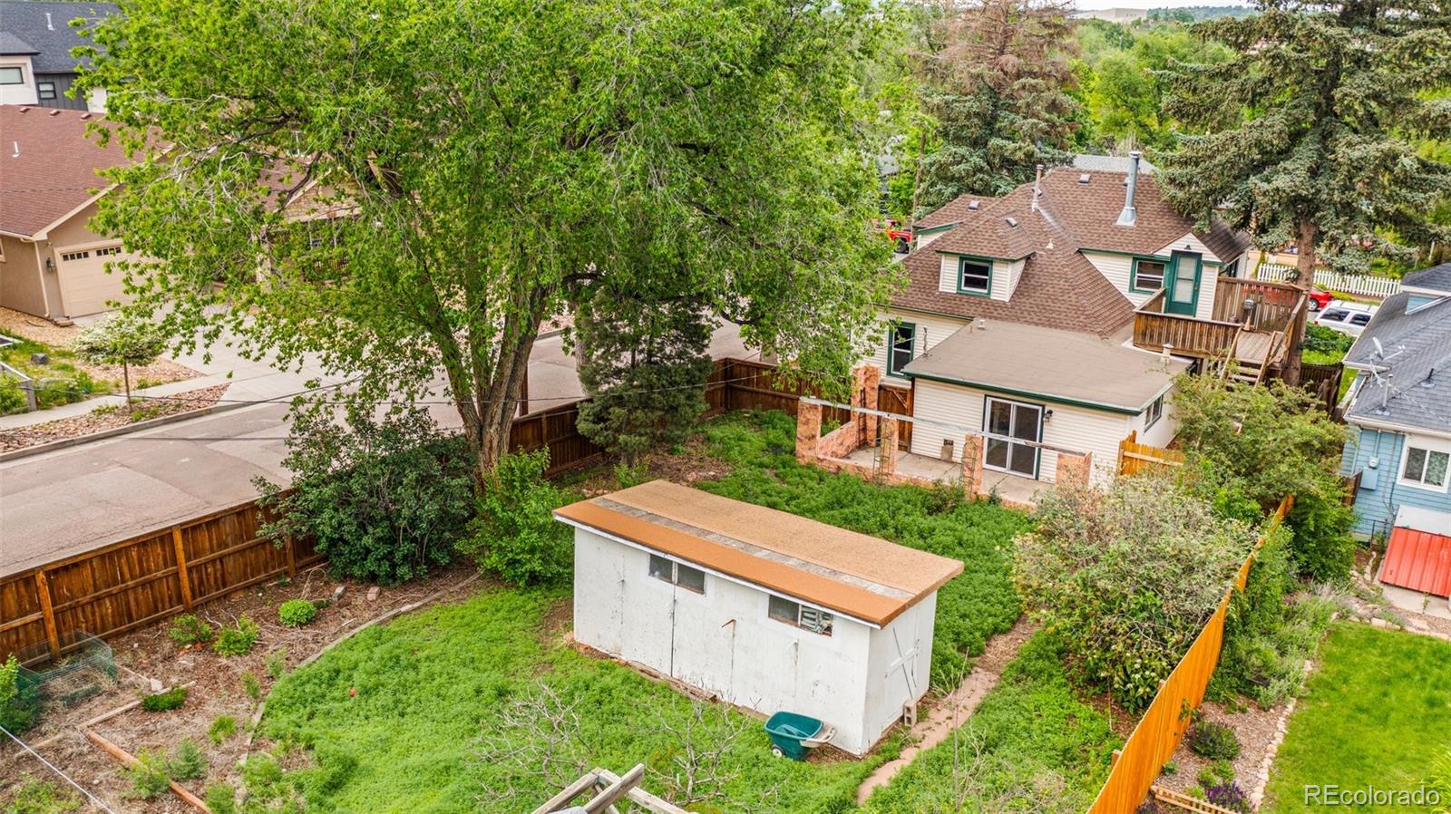 720 N Walnut Street Colorado Springs CO 80905