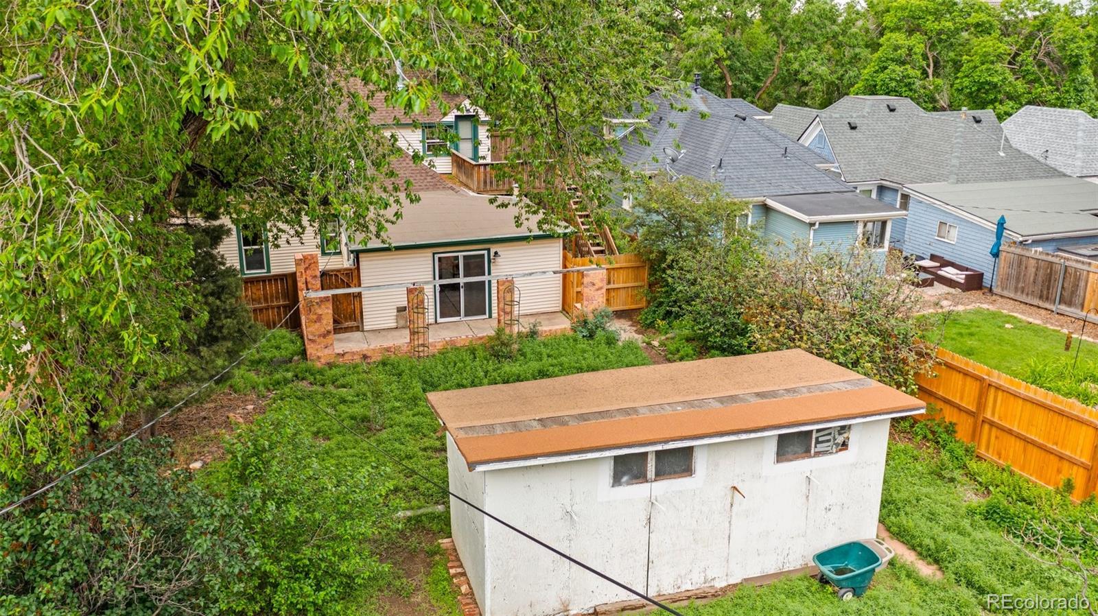 720 N Walnut Street Colorado Springs CO 80905