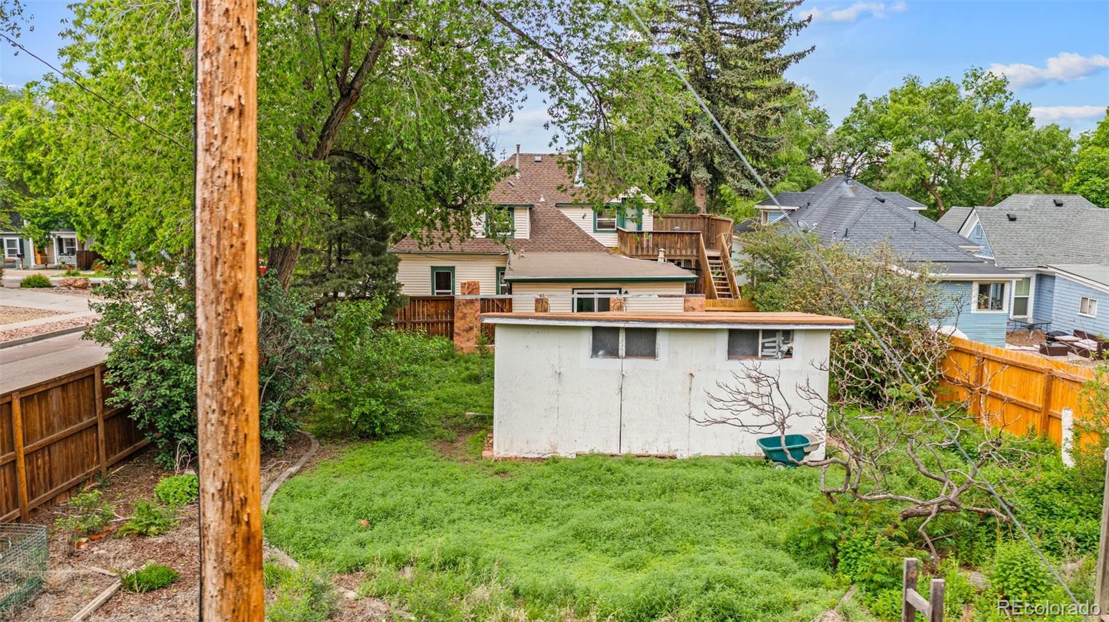 720 N Walnut Street Colorado Springs CO 80905