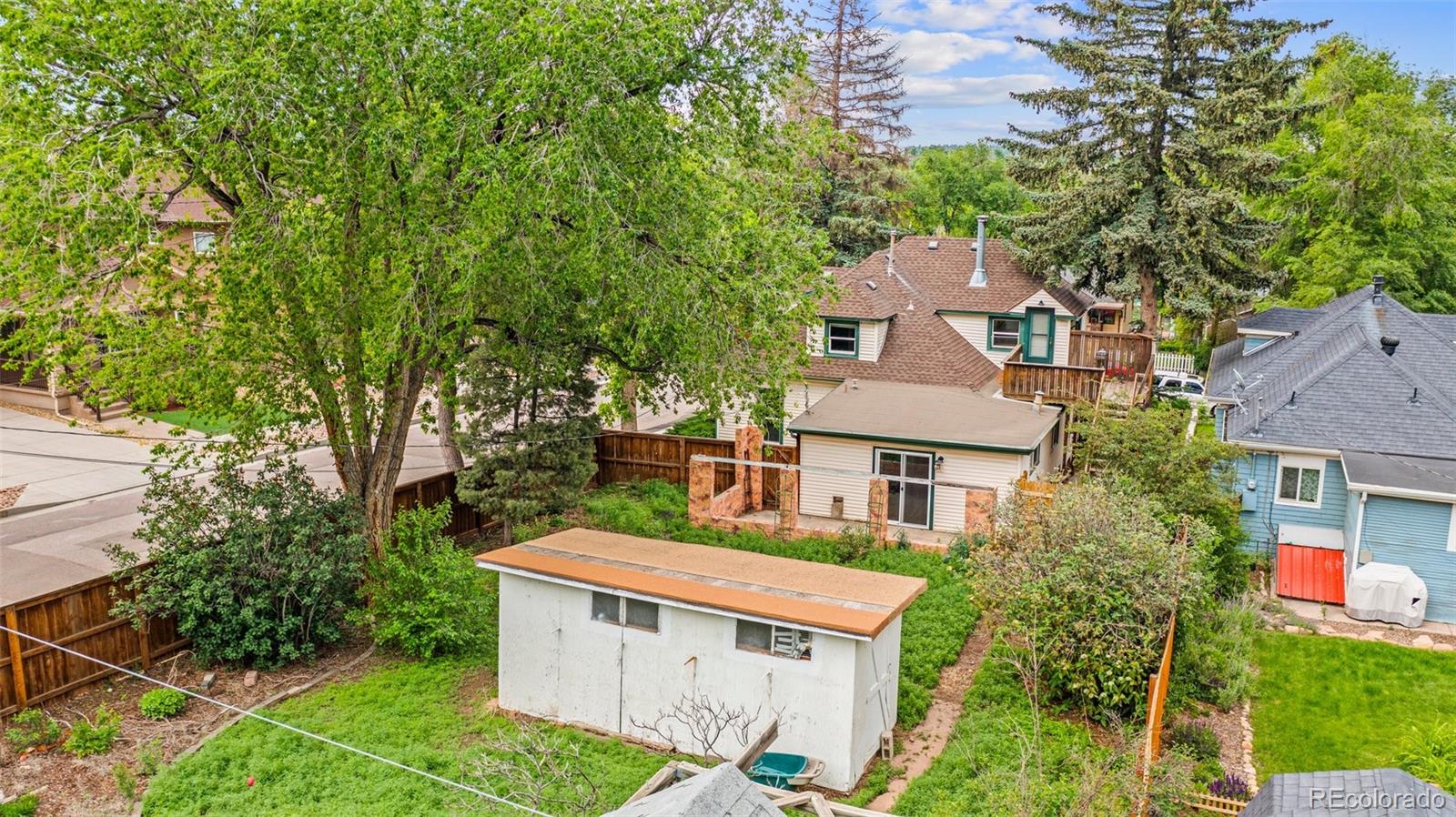 720 N Walnut Street Colorado Springs CO 80905